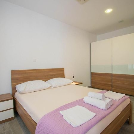 Villa Kameni Dvori Baška Voda Kamer foto