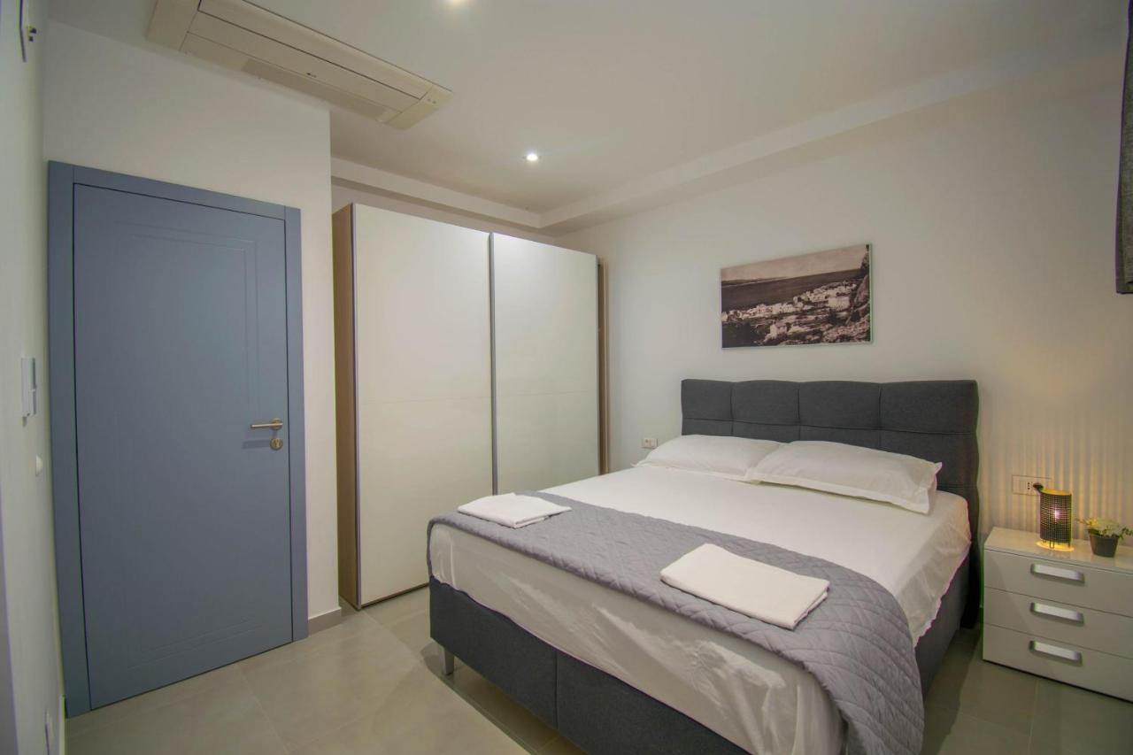 Villa Kameni Dvori Baška Voda Buitenkant foto