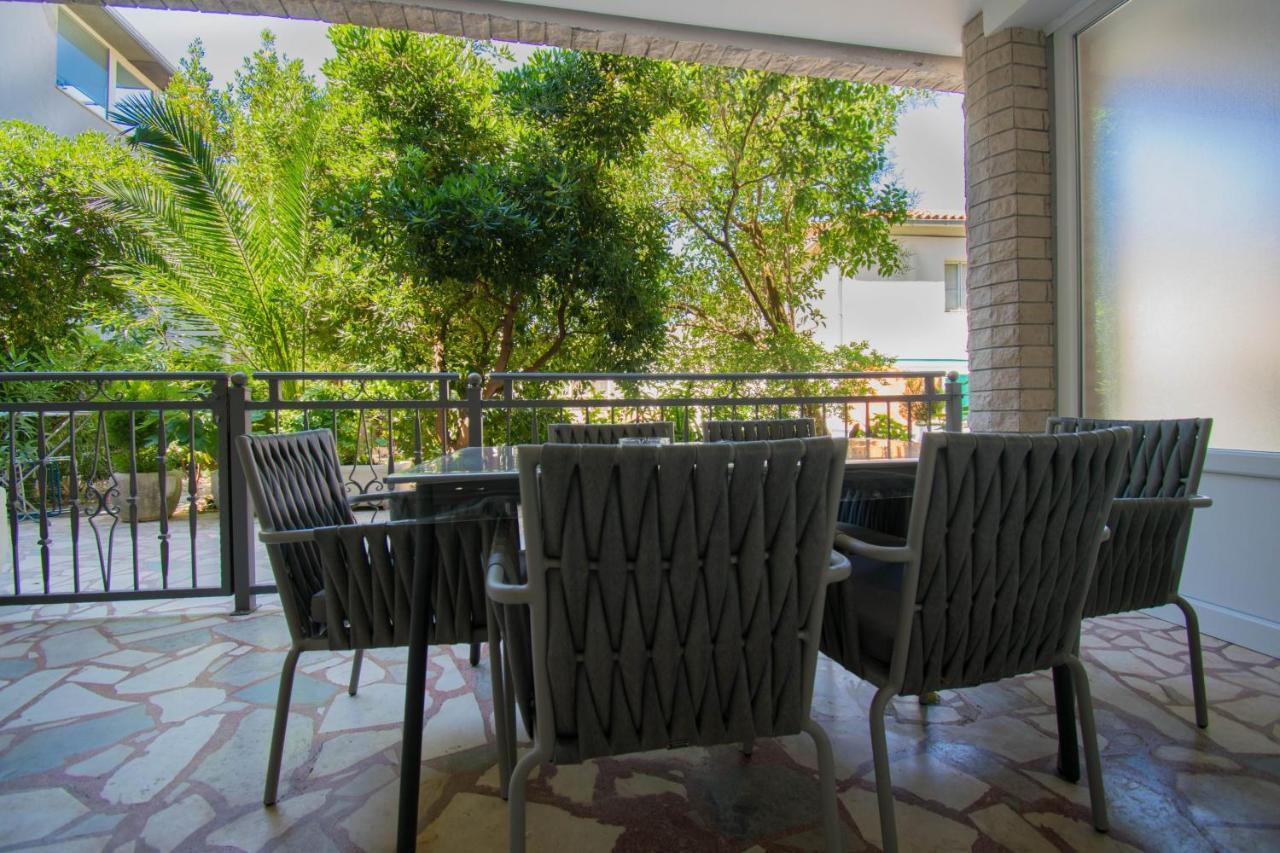 Villa Kameni Dvori Baška Voda Buitenkant foto