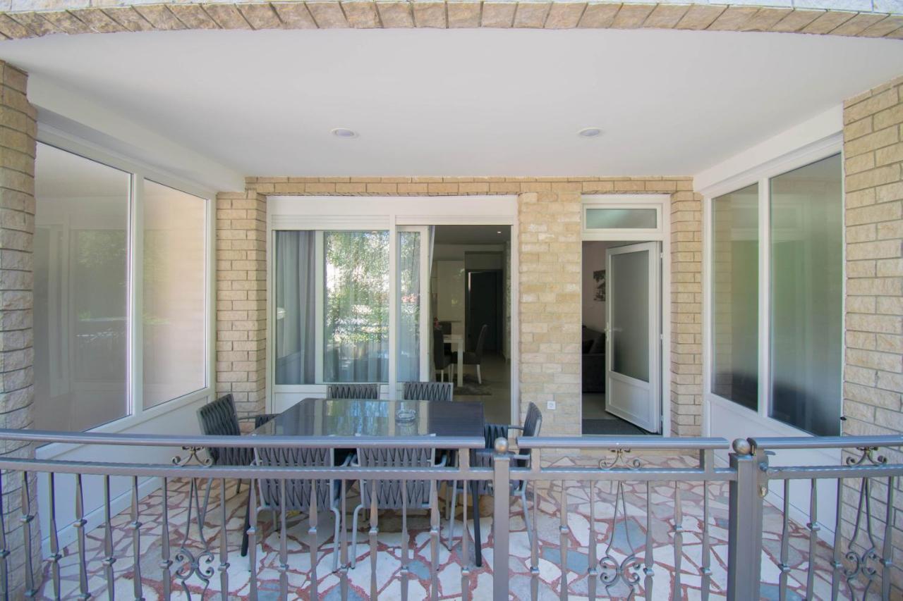 Villa Kameni Dvori Baška Voda Buitenkant foto