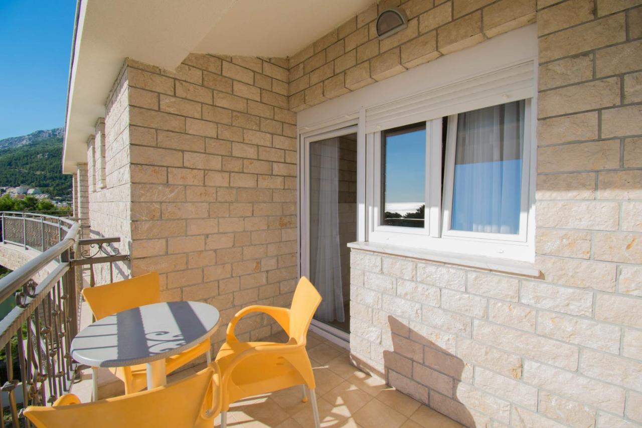 Villa Kameni Dvori Baška Voda Buitenkant foto