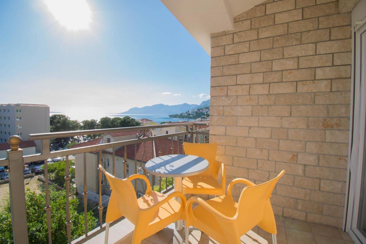 Villa Kameni Dvori Baška Voda Buitenkant foto