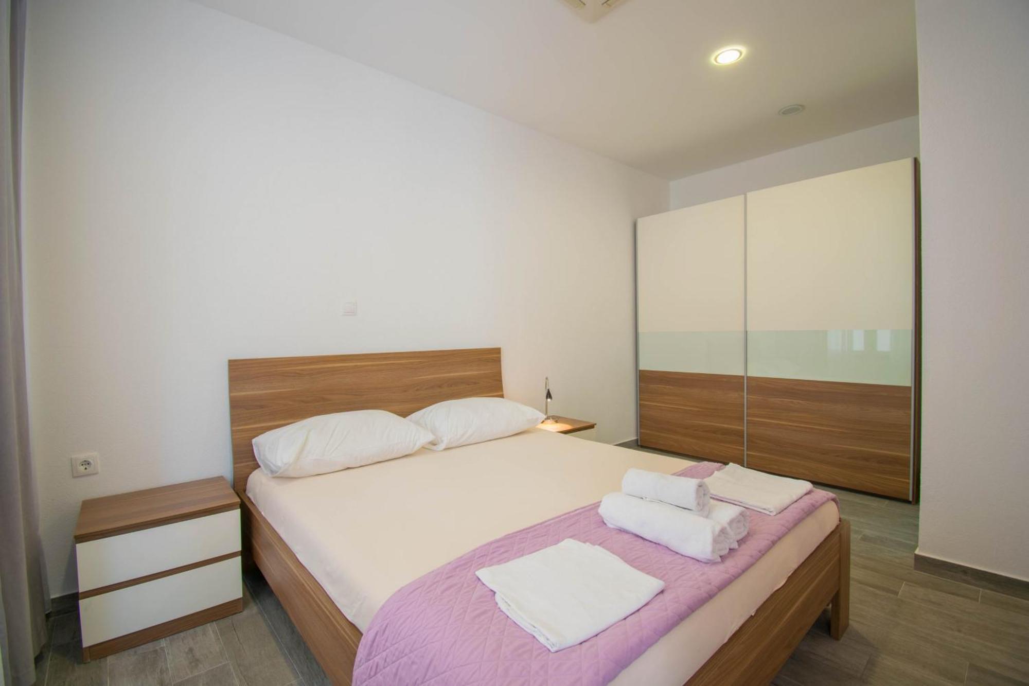 Villa Kameni Dvori Baška Voda Kamer foto
