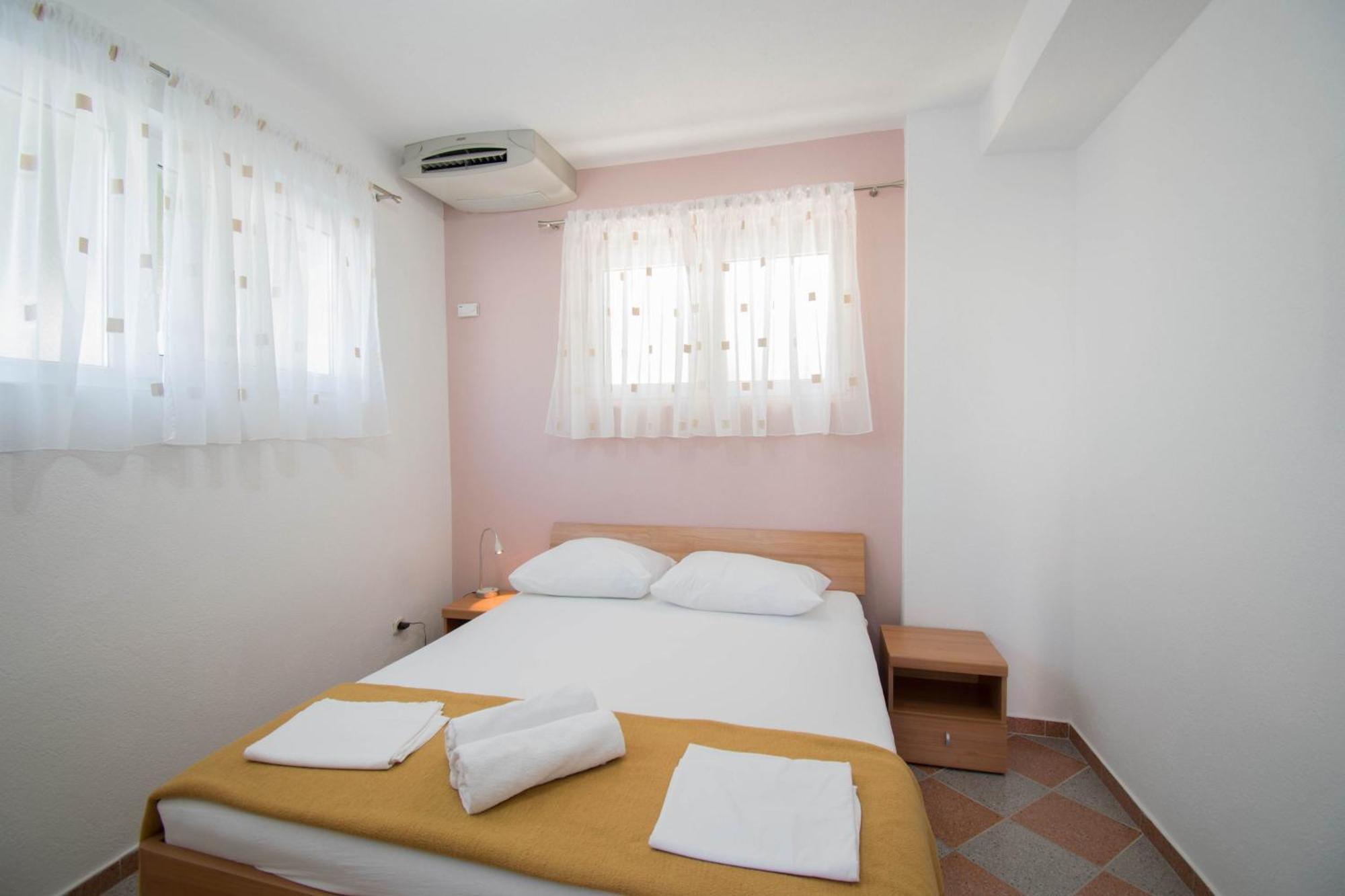 Villa Kameni Dvori Baška Voda Kamer foto