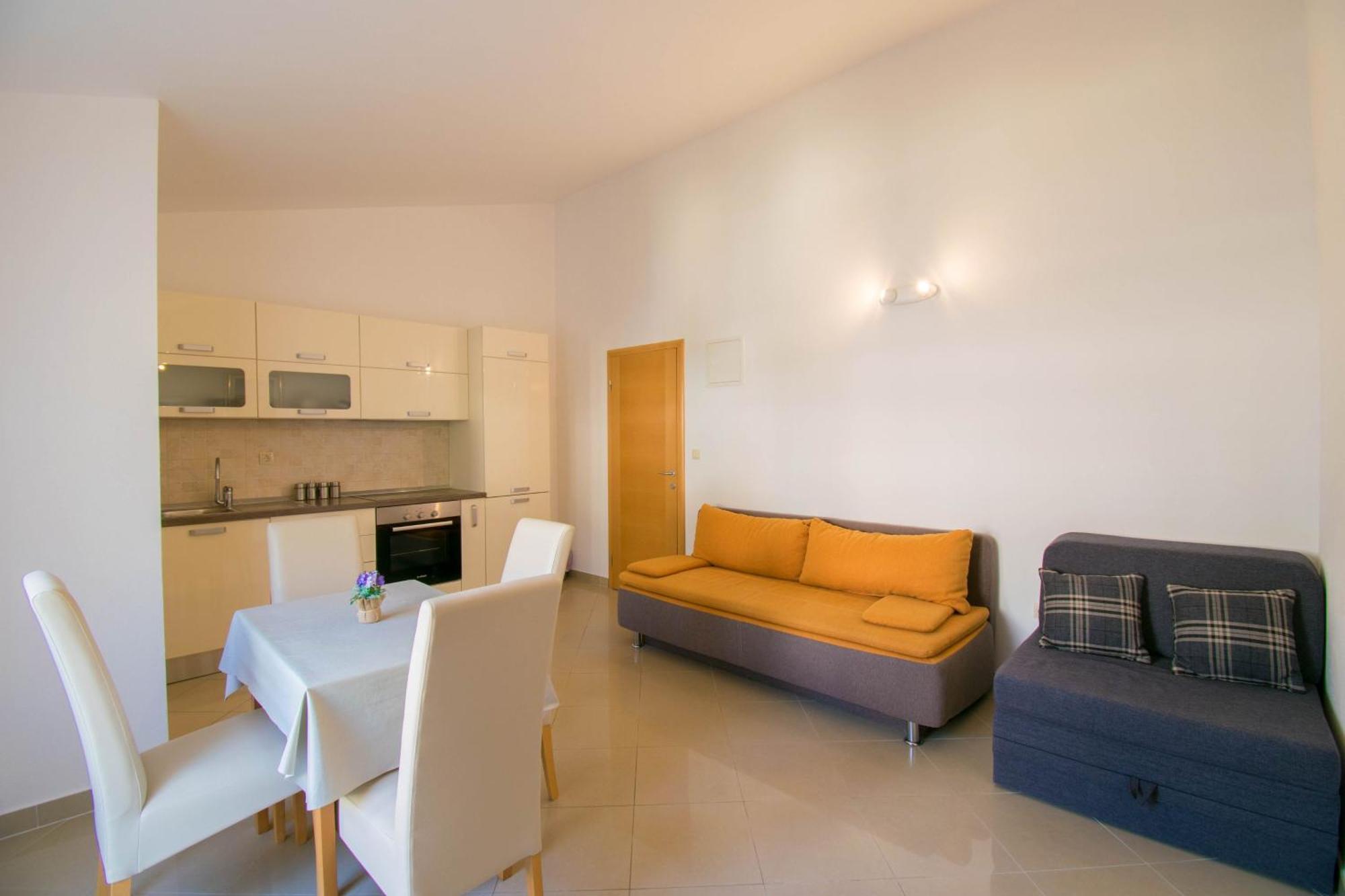 Villa Kameni Dvori Baška Voda Kamer foto