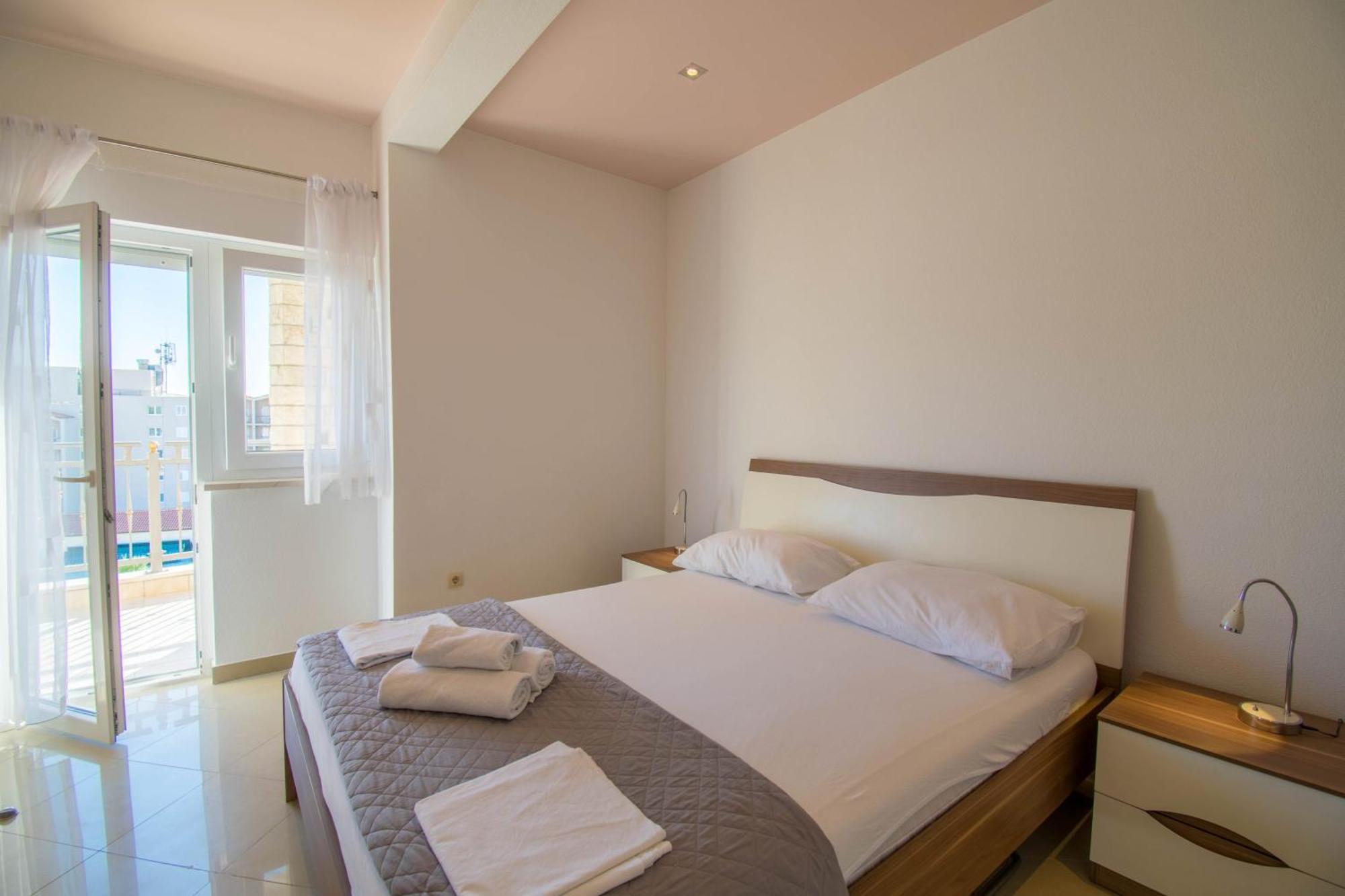 Villa Kameni Dvori Baška Voda Kamer foto