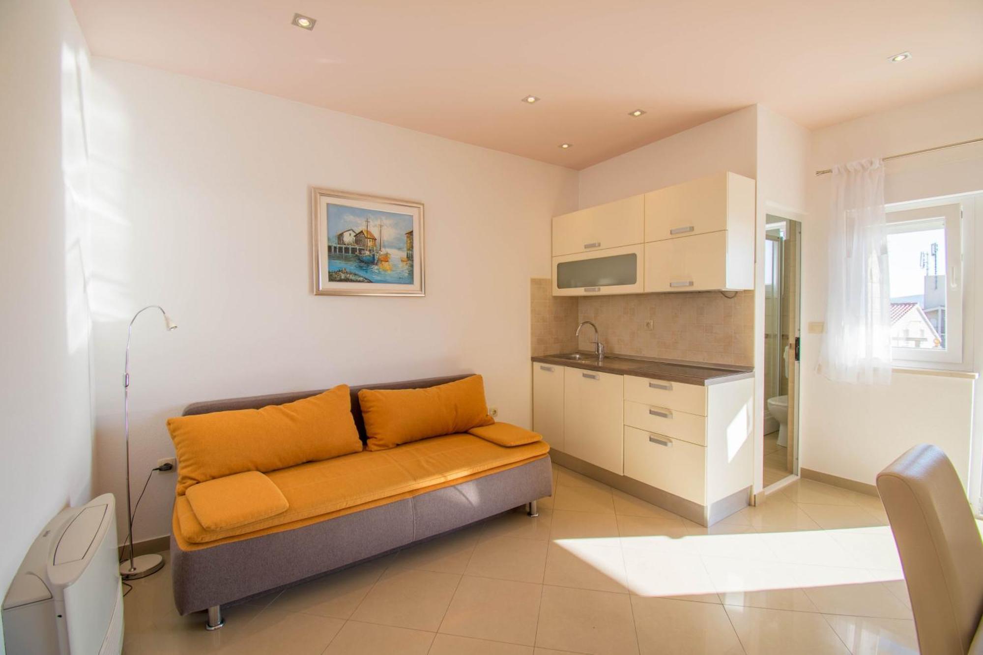 Villa Kameni Dvori Baška Voda Kamer foto