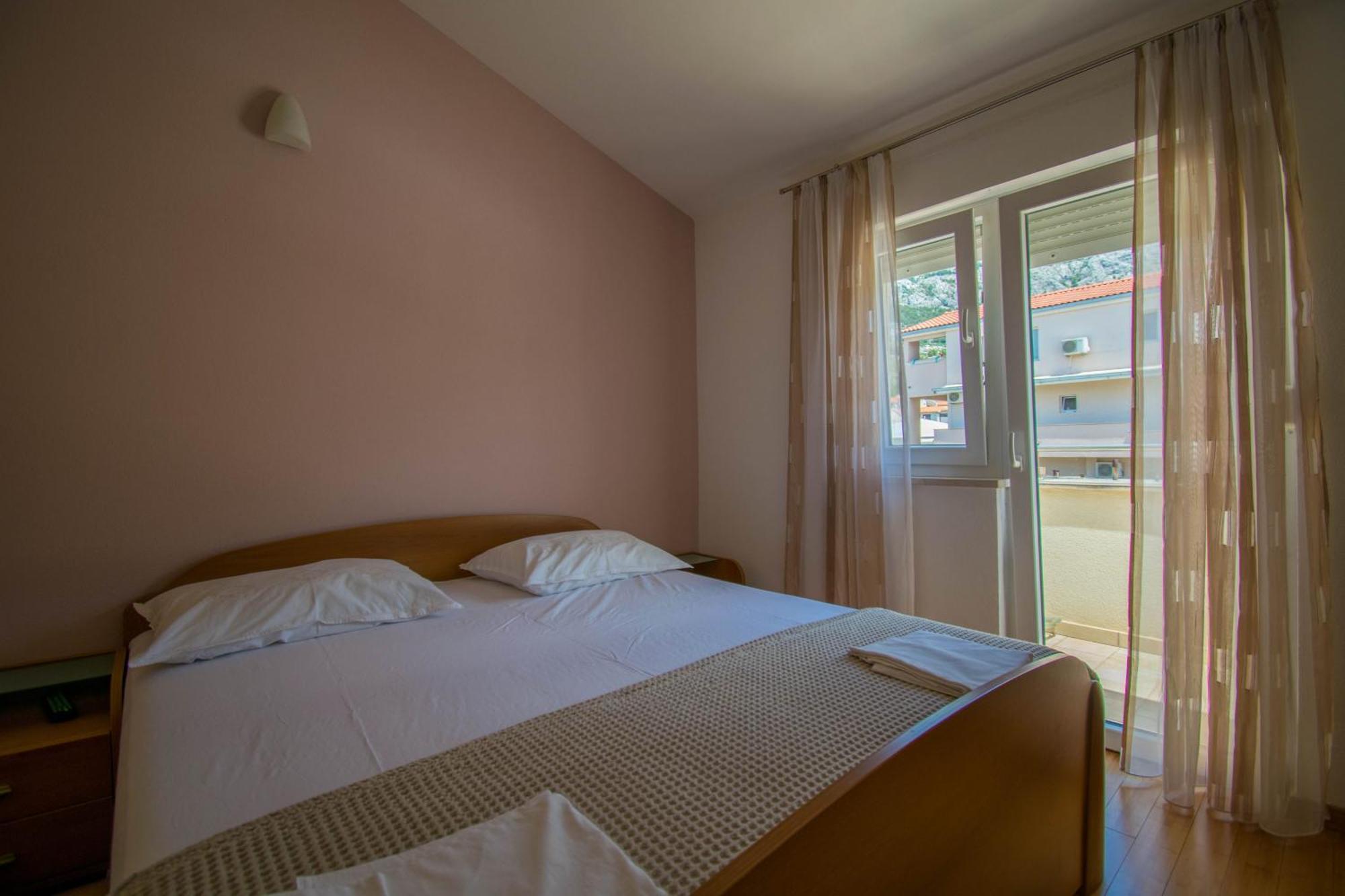 Villa Kameni Dvori Baška Voda Kamer foto