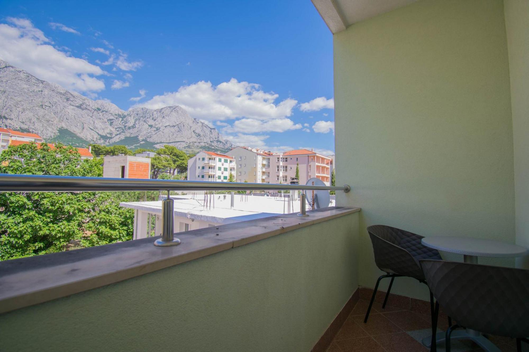 Villa Kameni Dvori Baška Voda Kamer foto