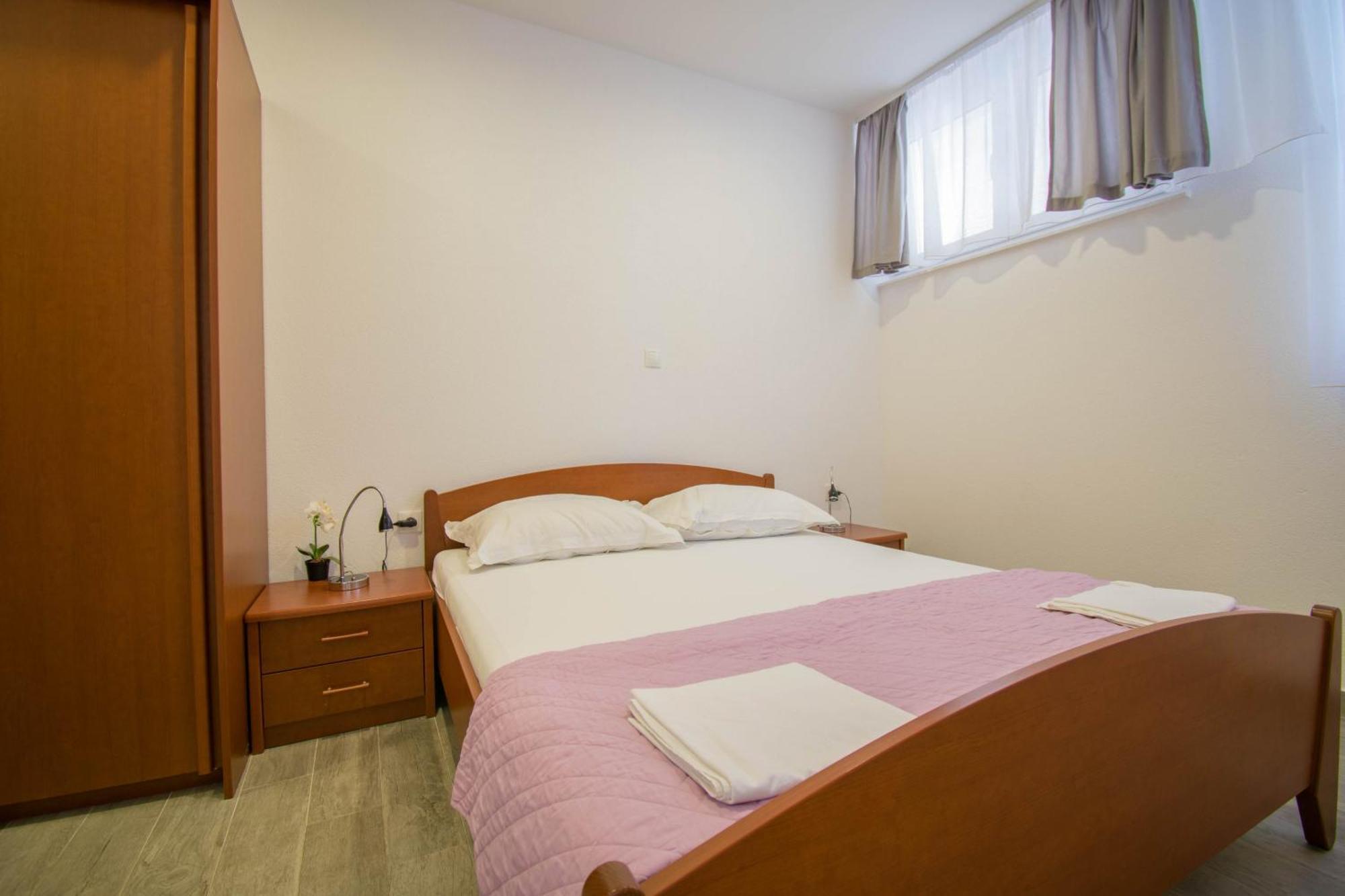 Villa Kameni Dvori Baška Voda Kamer foto