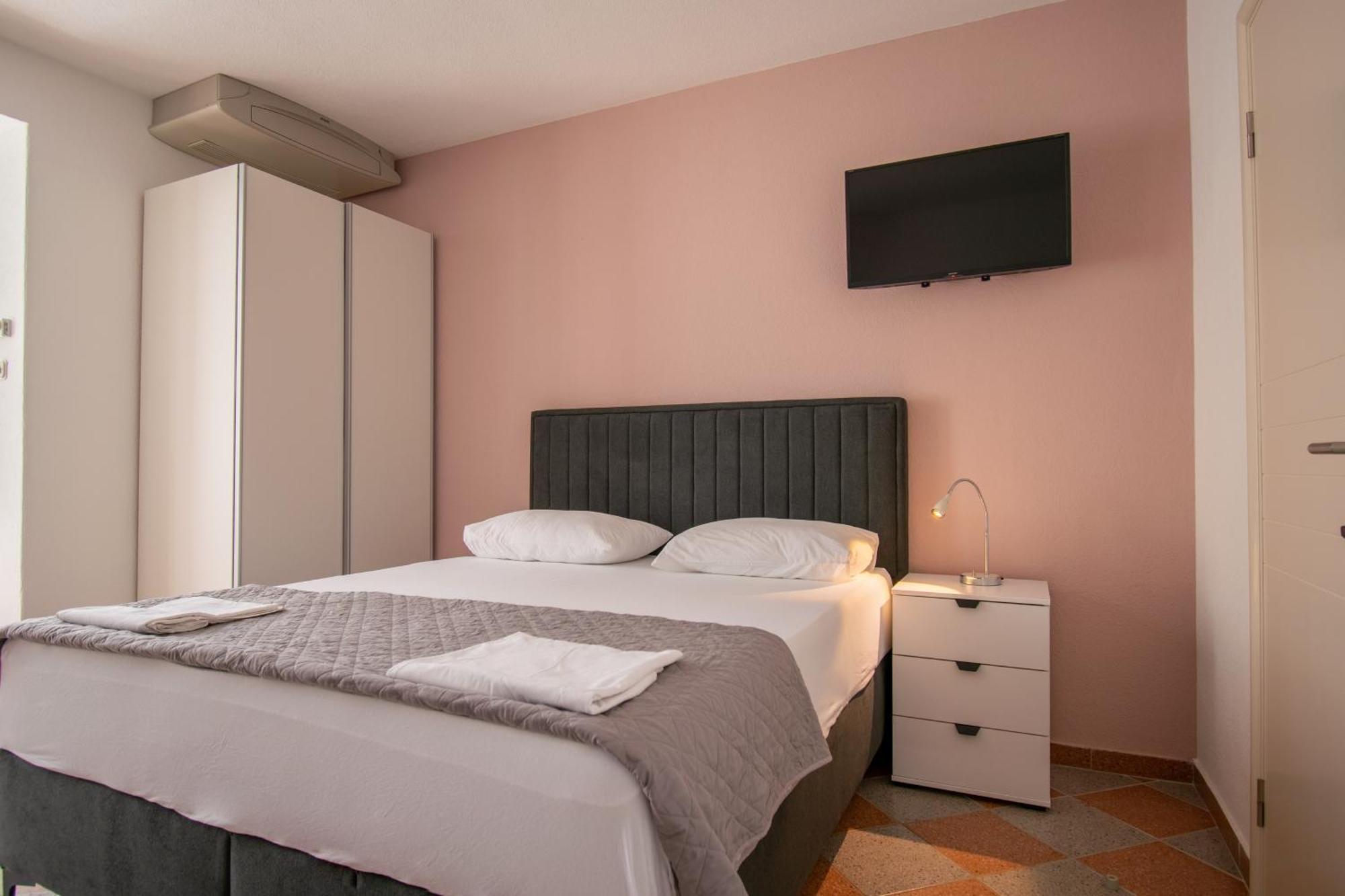 Villa Kameni Dvori Baška Voda Kamer foto