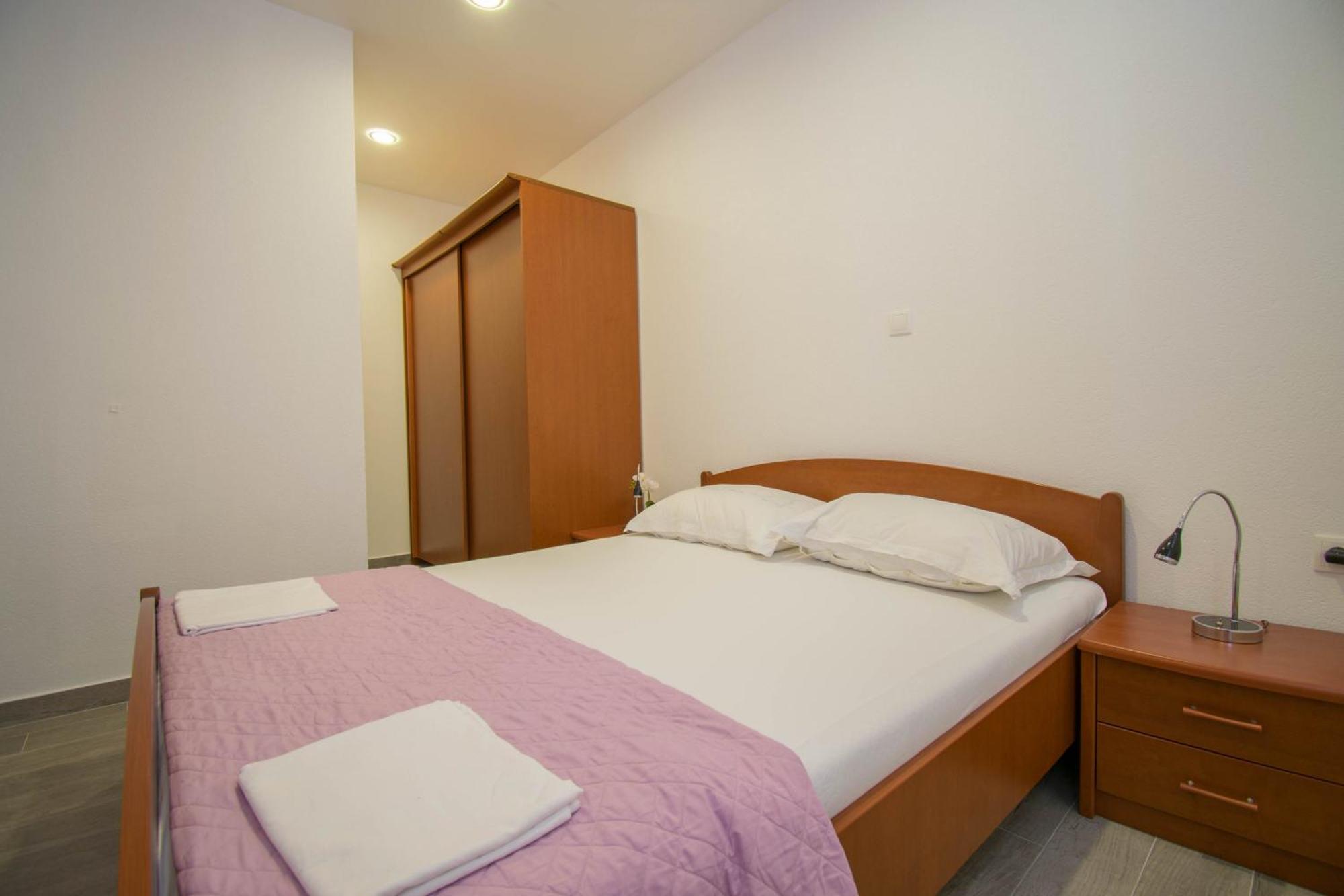 Villa Kameni Dvori Baška Voda Kamer foto