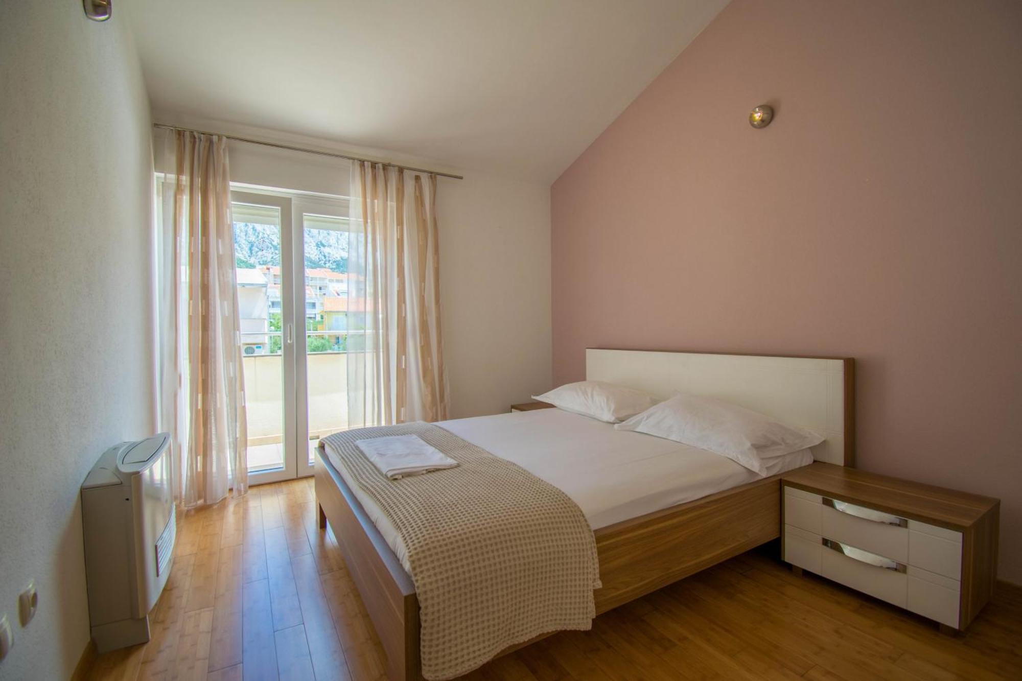 Villa Kameni Dvori Baška Voda Kamer foto