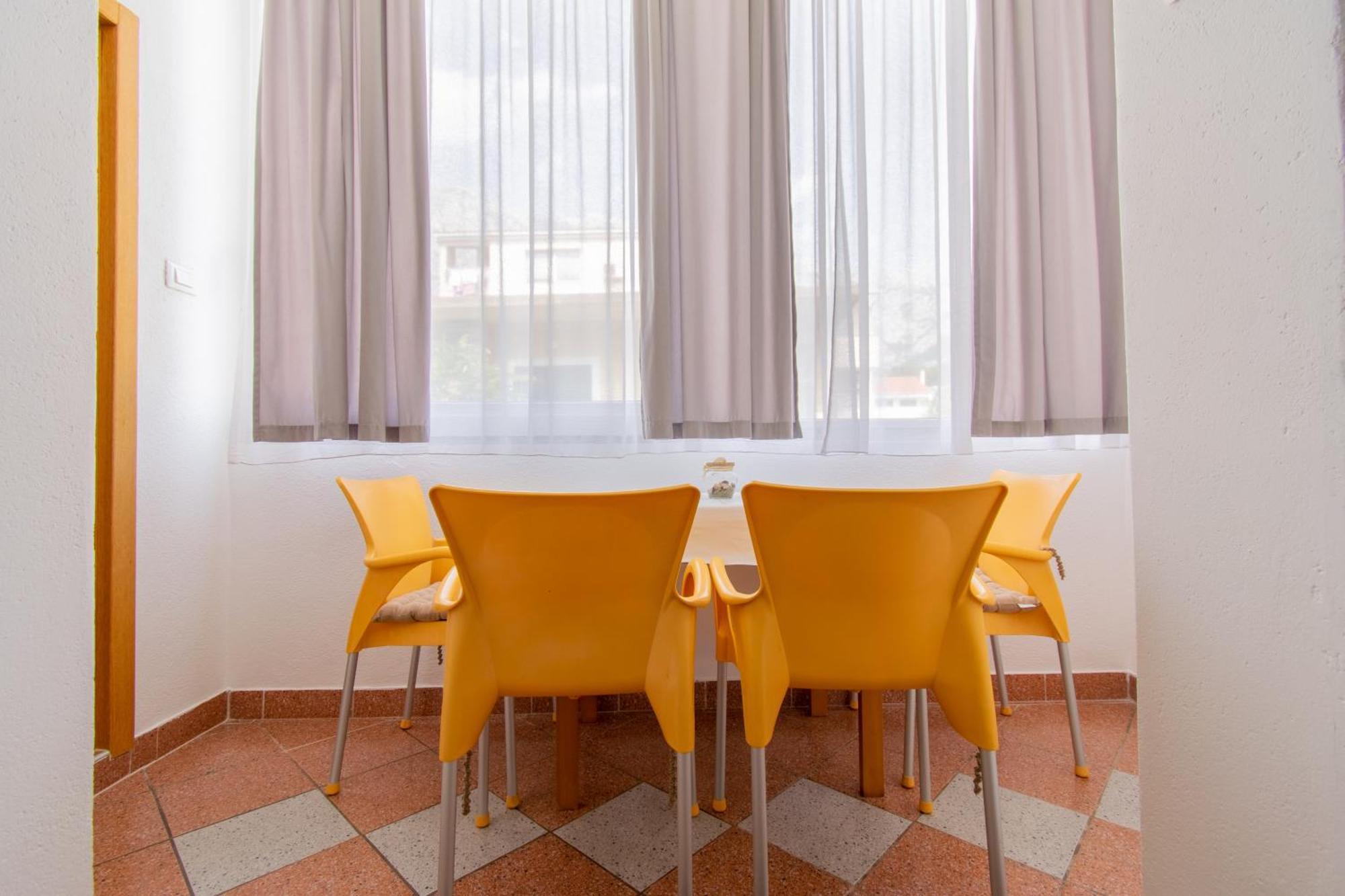 Villa Kameni Dvori Baška Voda Kamer foto
