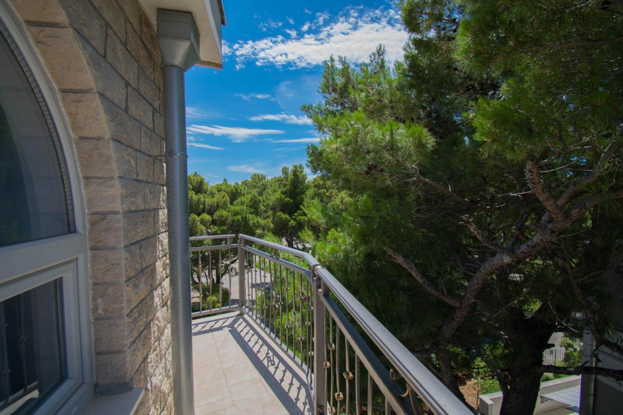 Villa Kameni Dvori Baška Voda Kamer foto